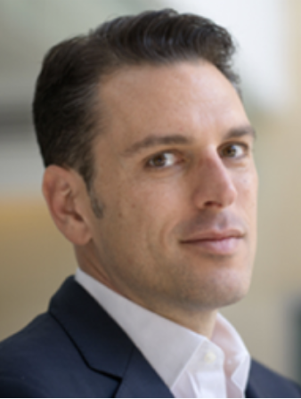 Prof. Jason Azoulay portrait