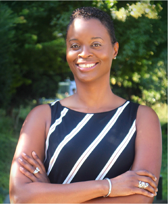 Dr. Felicia Benton Johnson Headshot