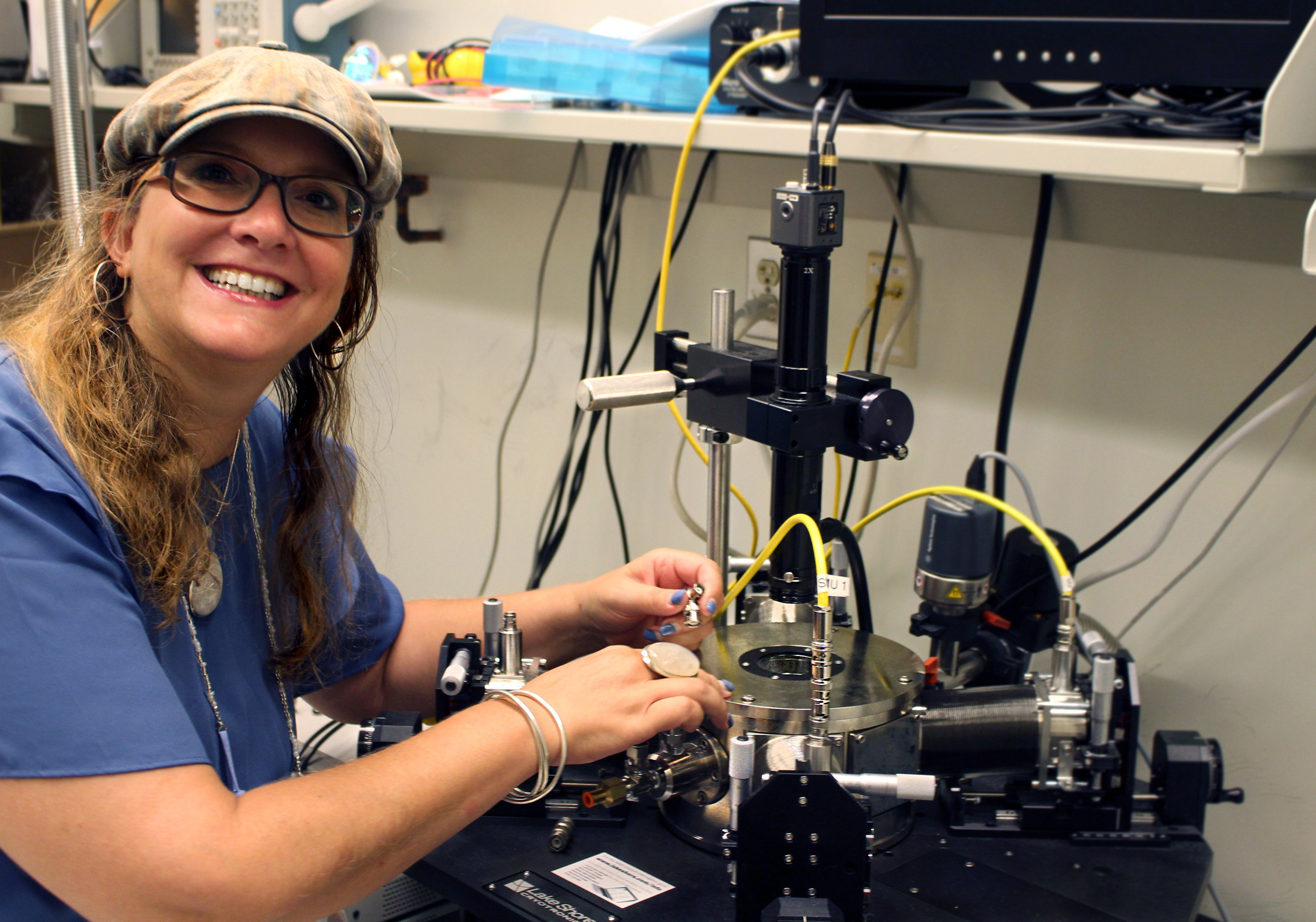 Natalie Stingelin | Professor; School of Chemical and Biomolecular Engineering &amp; the School of Materials Science &amp; Engineering