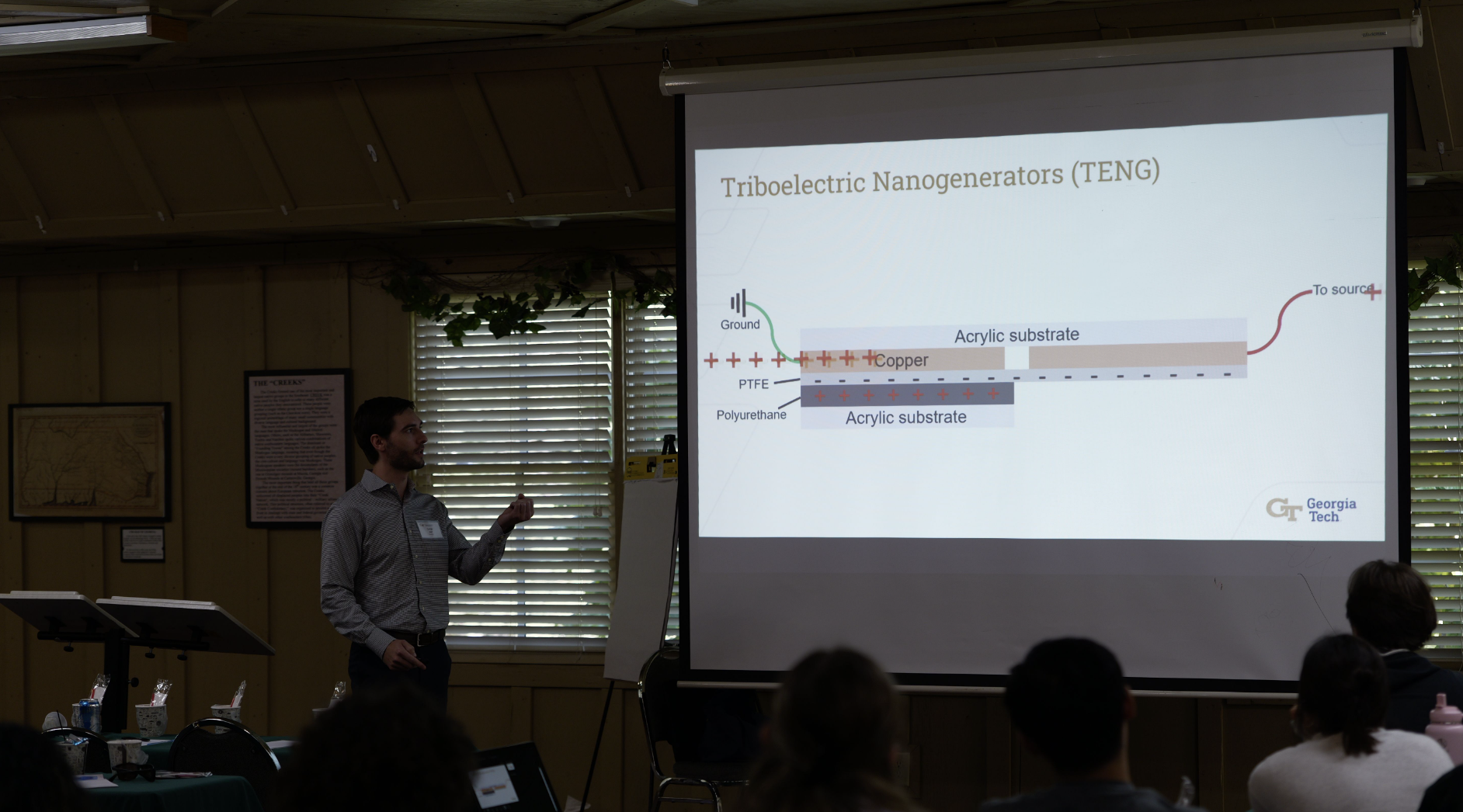 Carter Asef oral presentation