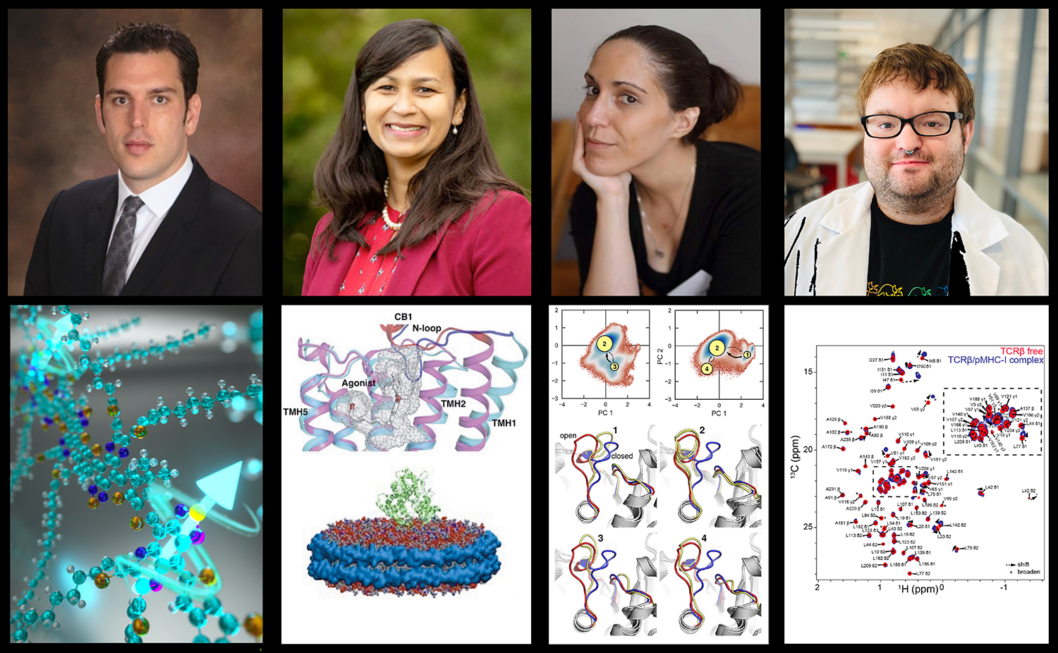 New faculty images