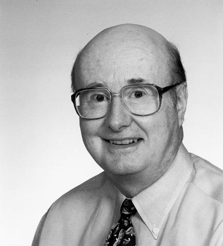 Professor Thomas Moran
