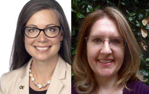 Leavey and Shepler have accepted appointments as assistant deans in the College of Sciences Dean’s Office effective July 1, 2021.